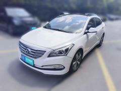 [南通·苏F] 现代名图2016款 1.6T 自动旗舰型TOP