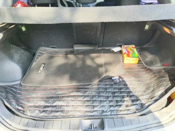 [温州·甘A] 二手三菱劲炫ASX2013款 2.0L CVT两驱精英版