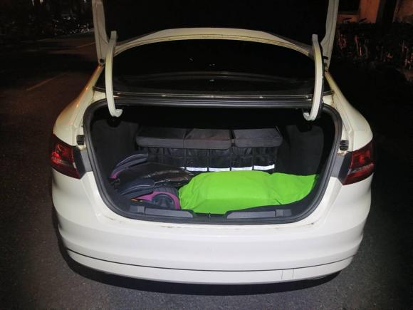 [上海·沪D] 二手福特福睿斯2015款 1.5L 自动时尚型