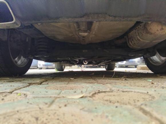 [合肥·皖A] 二手吉利汽车帝豪GS2016款 优雅版 1.8L 手动领尚型