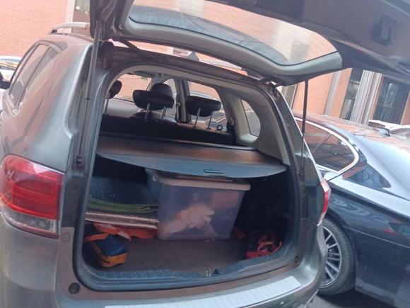 [南京·苏A] 二手哈弗哈弗H62013款 升级版 1.5T 手动两驱精英型