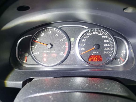 [西安·陕A] 二手马自达马自达62008款 2.0L 自动时尚型