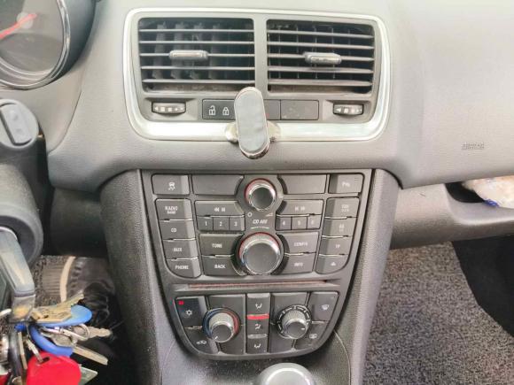 [上海·沪B] 二手欧宝麦瑞纳2013款 1.4T 豪华型