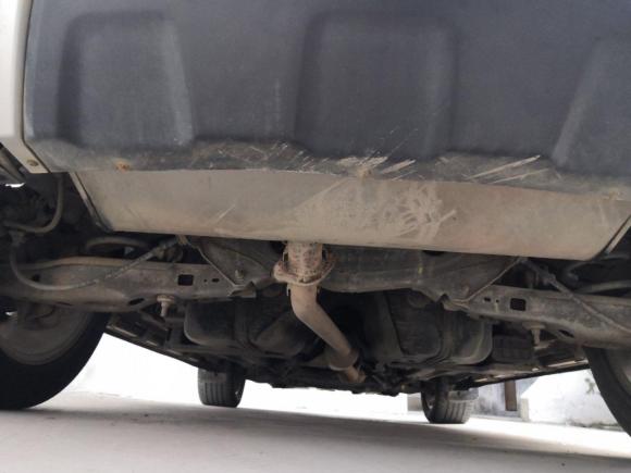 [芜湖·皖B] 二手陆风陆风X72015款 2.0T 全景尊贵版