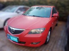 [青岛·鲁U]马自达&nbsp;&nbsp;马自达3&nbsp;&nbsp;2009款1.6L自动天窗版