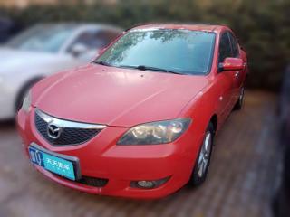 马自达马自达32009款1.6L自动天窗版