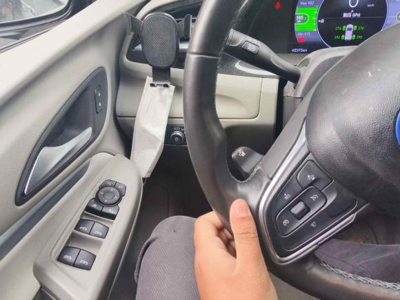 [上海·沪A] 二手别克微蓝72020款 652E 互联智享型