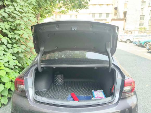 [南昌·赣A] 二手别克君威2017款 GS 28T 尊贵型