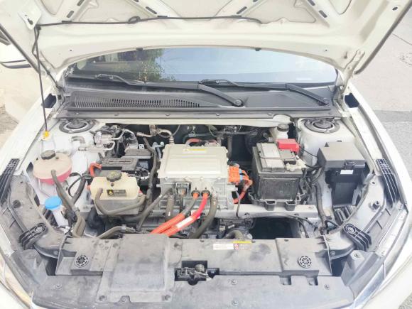 [温州·浙C] 二手比亚迪比亚迪e22021款 豪华型