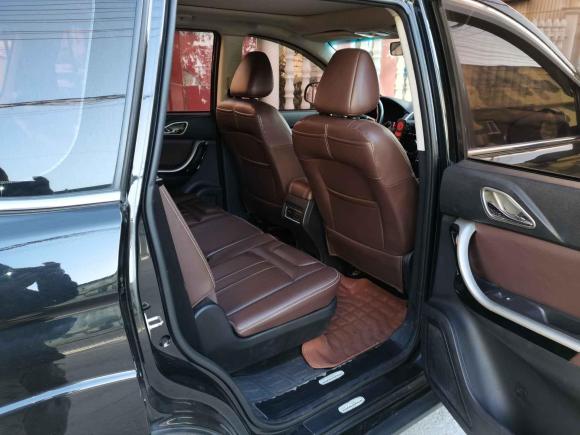 [济南·鲁A] 二手比速汽车比速T52017款 1.5T 手动精英型