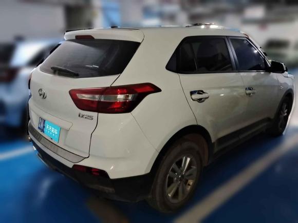 [济南·鲁N] 二手现代北京现代ix252015款 1.6L 自动两驱时尚型GS