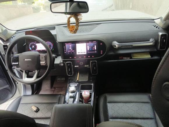 [上海·沪D] 二手哈弗哈弗大狗2021款 1.5T DCT两驱马犬版