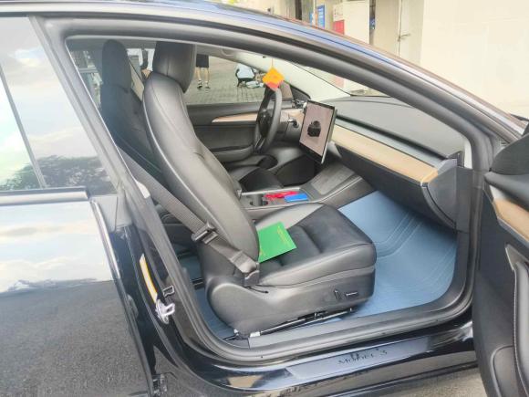 [上海·沪A] 二手特斯拉Model 32022款 后轮驱动版