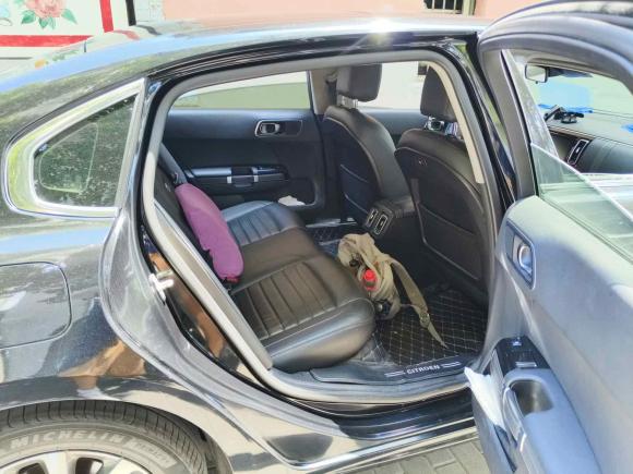 [上海·赣F] 二手雪铁龙雪铁龙C62017款 改款 380THP 豪华型