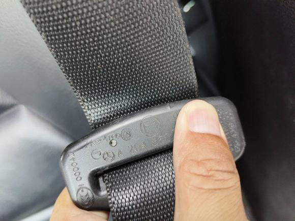 [济南·鲁C] 二手奔驰奔驰C级2010款 C 260 CGI 时尚型