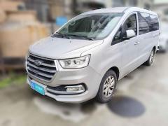 [深圳·粤B] 江淮瑞风瑞风M42019款 商旅系列 2.0L 手动商务型 国V