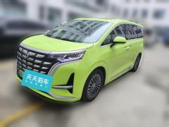 [苏州·苏E]腾势&nbsp;&nbsp;腾势D9&nbsp;&nbsp;2022款DM-i970四驱旗舰型