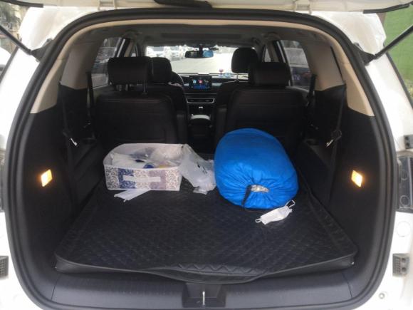 [西安·陕A] 二手比亚迪宋MAX2019款 1.5T 手动智联睿逸天窗型 6座 国VI