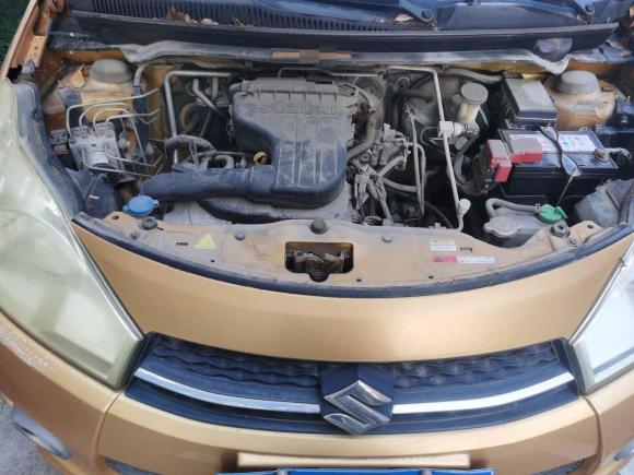 [嘉兴·浙F] 二手铃木奥拓2013款 1.0L 自动豪华型