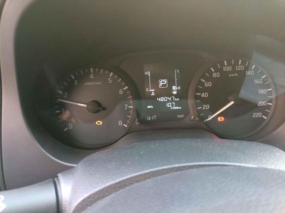 [济南·鲁A] 二手日产纳瓦拉2017款 2.5L自动两驱豪华版QR25