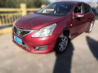 日产骐达TIIDA2011款1.6LCVT智能型
