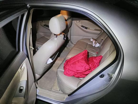 [合肥·皖A] 二手丰田花冠2011款 1.6L 手动豪华版