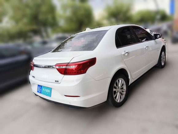 [义乌·浙G] 二手吉利汽车远景2020款 1.5L 手动亚运版