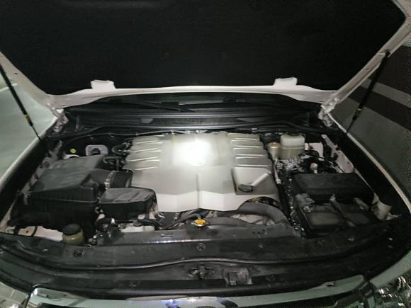 [青岛·鲁U] 二手丰田兰德酷路泽2012款 4.6L 自动VX-R