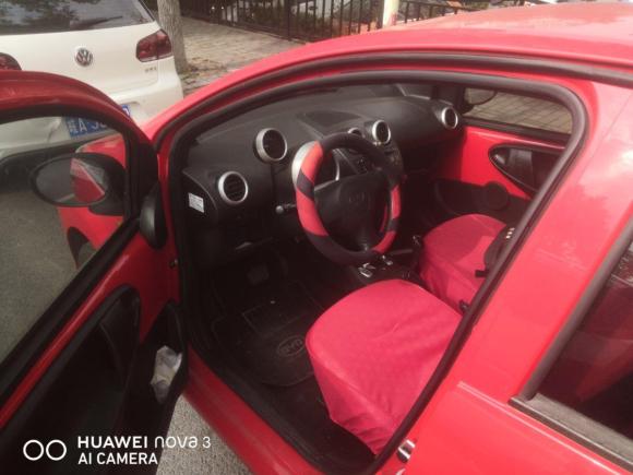 [上海·沪B] 二手比亚迪比亚迪F02015款 1.0L AMT 悦酷型