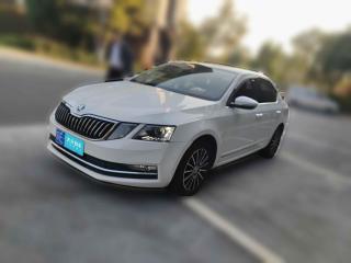 斯柯达明锐2019款1.5L自动智行豪华版国VI