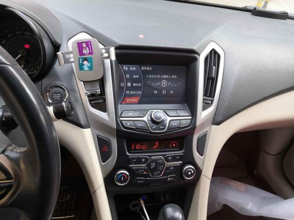 [西安·陕A] 二手奇瑞艾瑞泽72015款 1.6L CVT致享版