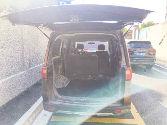 [上海·苏F] 二手长安凯程欧诺S2017款 1.5L基本型