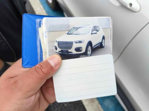 [合肥·皖A] 二手哈弗哈弗H42019款 红标 1.5GDIT DCT豪华智联版