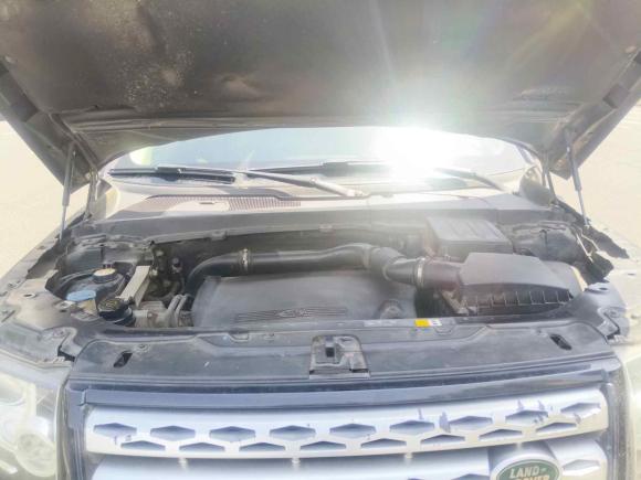 [成都·川A] 二手路虎神行者22013款 2.2T SD4 SE柴油版