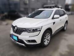 [合肥·皖A] 雷诺科雷傲2017款2.5L四驱尊贵版