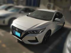 [深圳·粤M] 日产轩逸2020款1.6LXECVT舒享版