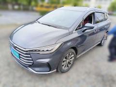 [湖州·浙E] 比亚迪宋MAX2021款 升级版 1.5T 自动豪华型 7座