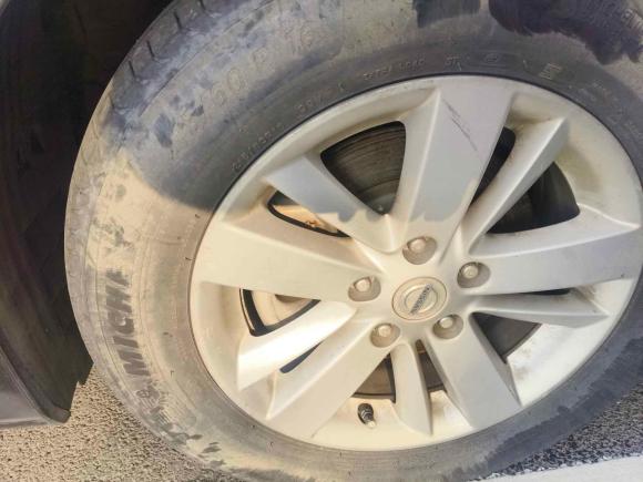 [义乌·浙G] 二手日产天籁2011款 2.5L XL领先版