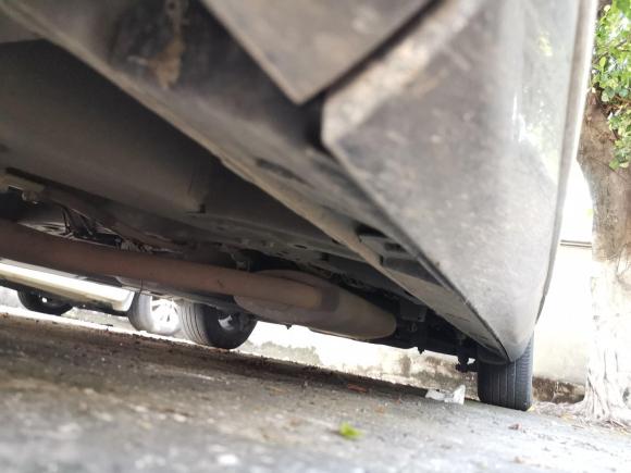 [广州·粤A] 二手广汽传祺传祺M82018款 320T 尊享版