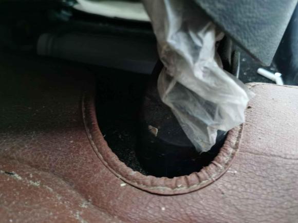 [嘉兴·豫P] 二手东风风行景逸X62017款 劲享系列 1.5T 手动尊贵型