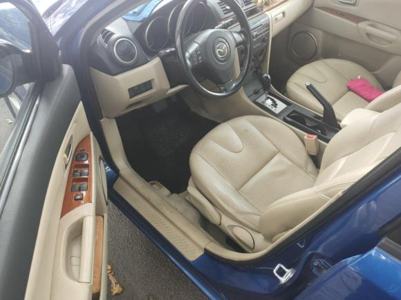 [常州·苏D] 二手马自达马自达32007款 1.6L 自动标准型