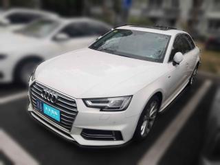 奥迪奥迪A4L2018款30周年年型40TFSI时尚型