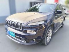 [西安·陕C] Jeep自由光2016款 2.4L 优越版