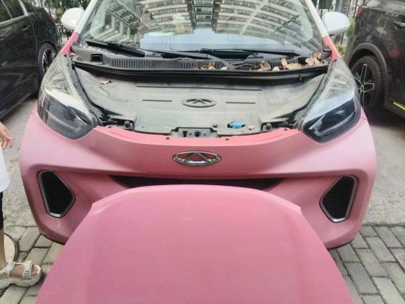 [上海·沪A] 二手奇瑞小蚂蚁2019款 4座智享版 35kWh
