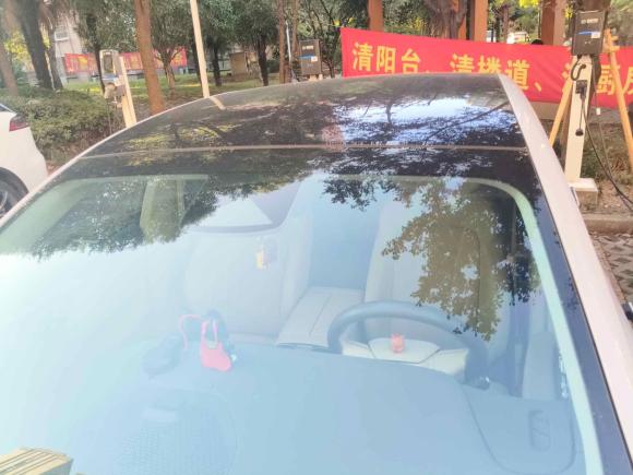 [上海·沪A] 二手飞凡汽车飞凡F72023款 进阶版