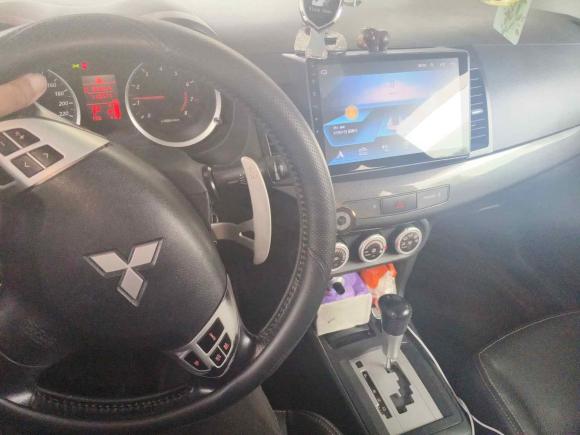 [宁波·浙B] 二手三菱翼神2010款 致尚版 1.8L CVT豪华型