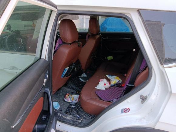 [合肥·皖A] 二手中华中华V62018款 1.5T 自动尊贵型