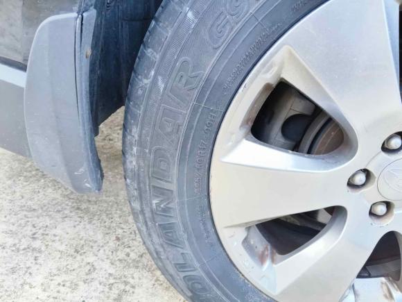 [无锡·苏B] 二手斯巴鲁傲虎2011款 2.5i豪华版