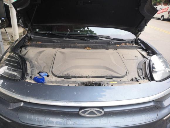 [武汉·鄂A] 二手奇瑞新能源奇瑞蚂蚁2020款 高能版