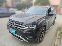 [南昌·桂A] 大众途昂2017款 330TSI 两驱豪华版